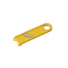 DELISH KITCHEN CC-1794 Pearl Metal Slicer, Leek, Cucumbers, Yellow