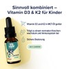 Vitasauri Kids D3 & K2 ab 4 Jahren - Vitamin