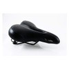 P&P pro cycling Luftikus Berquem Saddle, Black, Standard