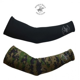 Polo Cool Arm Sleeves Black Camo UV Protection Arm Sleeve Camo 7ea