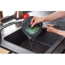 Tefal Ingenio Accessory, Draining Lid 18cm, L9886202