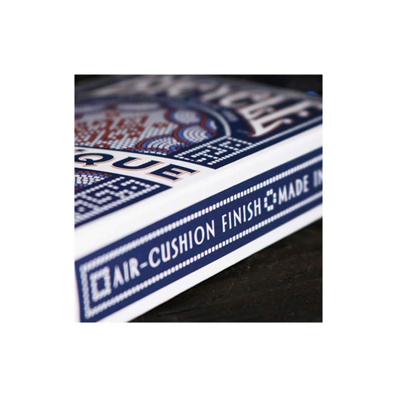 SOLOMAGIA Bicycle Mosaique Playing Cards by US Playing Card