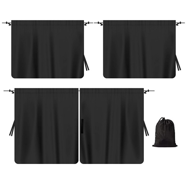 Car Curtains for Window, Car Curtains Keep Cooler, Light Blocking