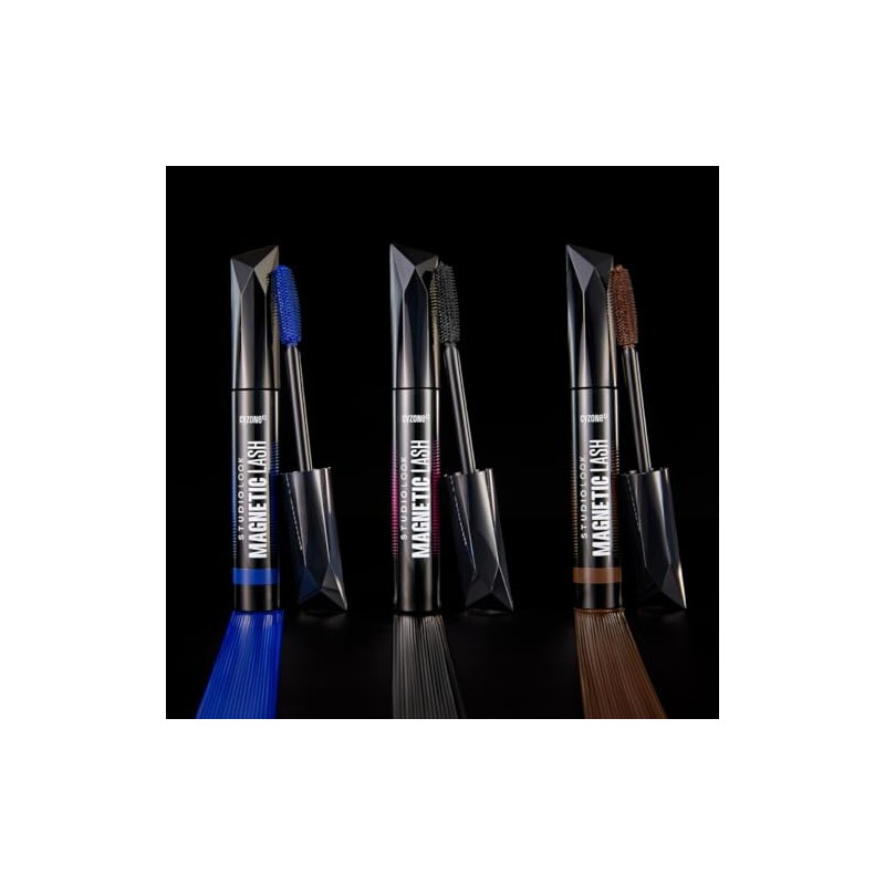 CYZONE - Studio Look Máscara de Pestañas Magnetic Lash Color