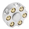 Fingertip Gyroscope Toy Detachable Relieves Stress Metal Rotating Decompression Toy