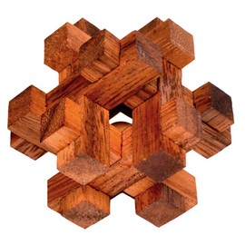 Knobelholz.de Tavor Puzzle Small