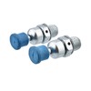 Shio Shen Two Pieces Decompression Valve fit Husqvarna Chainsaw 365