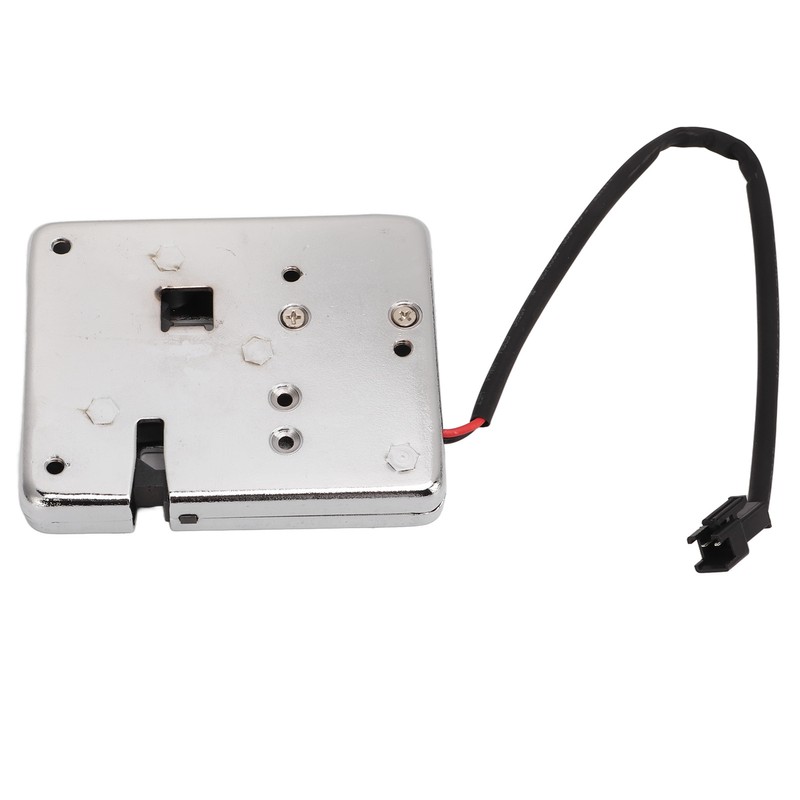 Metal Electronic Cabinet Lock DC12V Electric Control Latch for Drawer