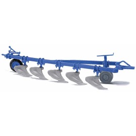 Busch 42851 - Saddle-bed plough progress B200, vehicle