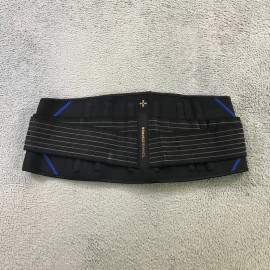 TOMMIE COPPER Back Brace Adult  Large to XL  ADJUSTABLE COMPRESSION Belt Support