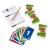 Mattel Games, SKIP Bo , tin box version, sequencying card