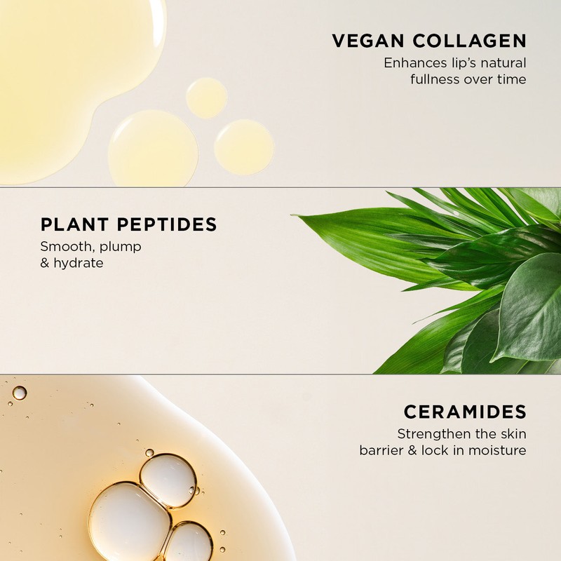 tropic-skincare Lip Silk Plumping Ceramide Serum