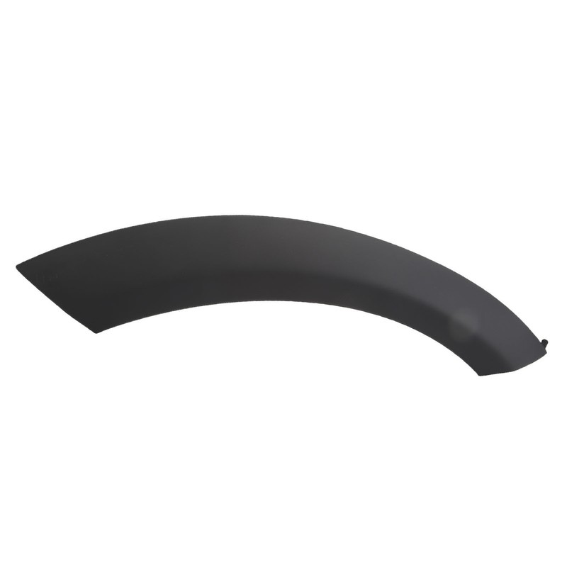 Wheel Mudguard Arch Cover Scratch Resistant Sporty Front Hood Wheel
