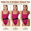 Tanning Drops To Drink,Drinkable Sunless Tanning Drops - Oral Drink