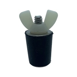 Lamprey Hardware #3 Winter Plug Expanding for 3/4 inch Pipes - LHP3 (1)