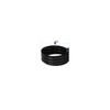 plusgutter Gutter Downspout Extensions Auxiliary Connector, Extra Connector to Connect