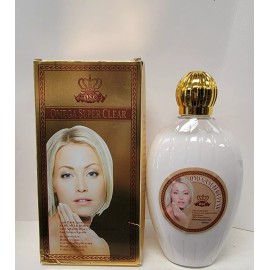 Secret Omega Super Clear whitening body milk 500ml