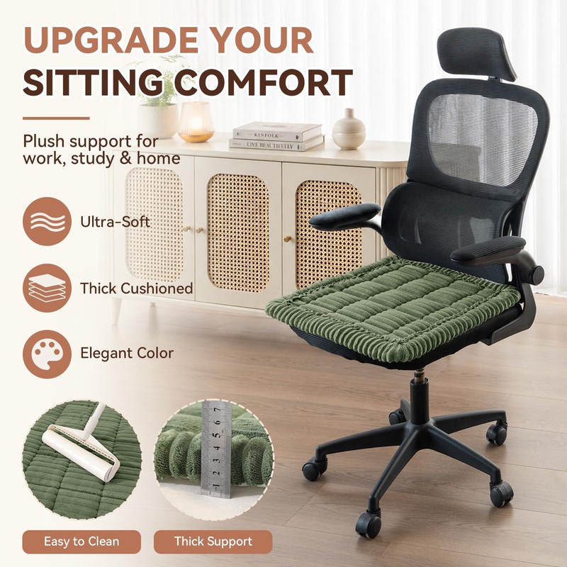 Chair Cover for Pets Recliner Chair Cover Green, 20 x
