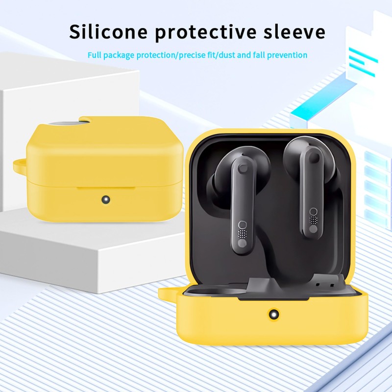 for CMF Buds Pro 2,Soft Silicone Protective Earbuds Case, Silicone