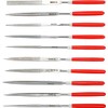YATO YT-6143 Diamond Needle File Set 3 Pieces 3x140x50mm