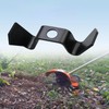 Bed Edger Blade 45 Steel Rust Proof 4180‑710‑6001 Lawn Edger