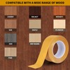 Kwtpsg Double Sided Woodworking Tape - 2 Inch x 88