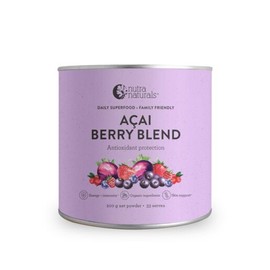 Nutra Naturals Acai Berry Blend 200g