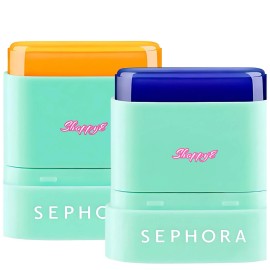 Sephora 2pcs Sephora Color Twister Color Changing Oil-in-Stick for Lip & Cheek