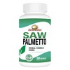 12/2026 Saw Palmetto Herbal Supplement for Hair Health & Mens
