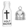 Alipis Easter Holy Water Bottle Water Container Clear Water Bottle