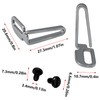 ZhXu Shuo 2 Pcs Thread Guide #213-55805 & 2 Pcs