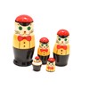 VOLGA SEMYON CAT Matryoshka (Natural)