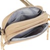 Columbia Bag Price Stream Shoulder Case PU8701 265 (Beige/F/Men's, Lady's)