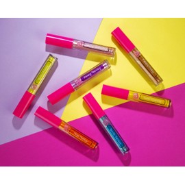 XOXO 7 Days a Week Lip Gloss Set in One Box