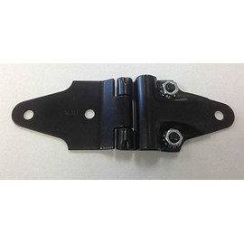 1 - Whiting Door End Hinge Style Roll up Over Head Door Box Truck Trailer Todco