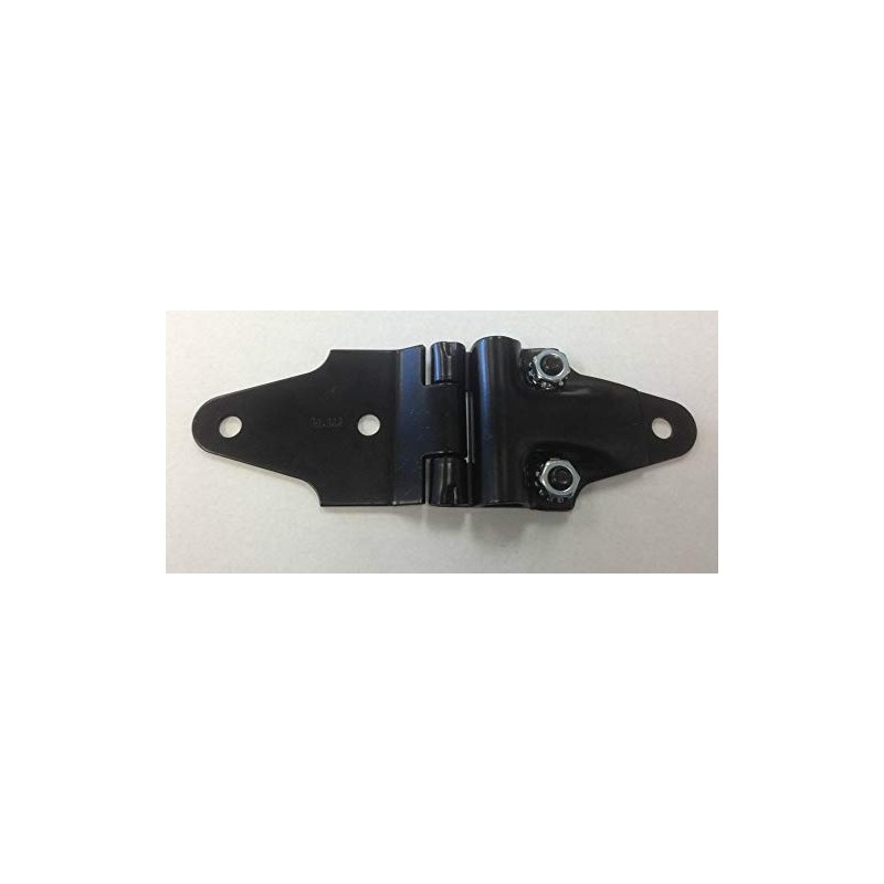 1 - Whiting Door End Hinge Style Roll up Over