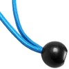 10x Strong Tarpaulin Elasticated Ball Bungee Cords - Boat Cover/Tarp
