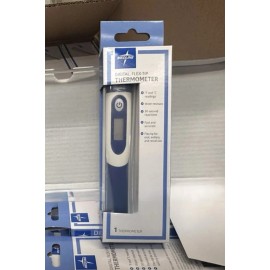 Medline Hospital Grade Oral Digital Stick Thermometer By Medline