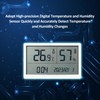 GM1372 Thermometer Indoor Household High-Precision Electronic Digital Temperature and Humidity