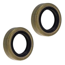 GULUANT 2 Pack Replacement 285-787 1-633580 633580 Front Wheel Bearing Seal for Exmark Z-Turf Spreader/Sprayer Z-Spray 3624 4230 4230XL 4360 4630 4630XL 4640 5260 5260XL