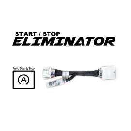 4D Tech Start Stop Eliminator - Hyundai Tucson - Never push the auto stop button again!