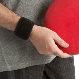 ProMagnet Magnetic Carpal Wrap (Magnets Range up to 12,300 Gauss per Magnet) Made in The USA for Over 27 Years.