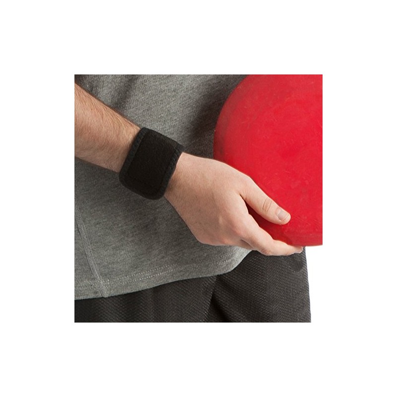 ProMagnet Magnetic Carpal Wrap (Magnets Range up to 12,300 Gauss