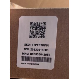 LG Innotek PoE WiFi Bridge Vivint Model ETPFBTRP01 White BRAND NEW