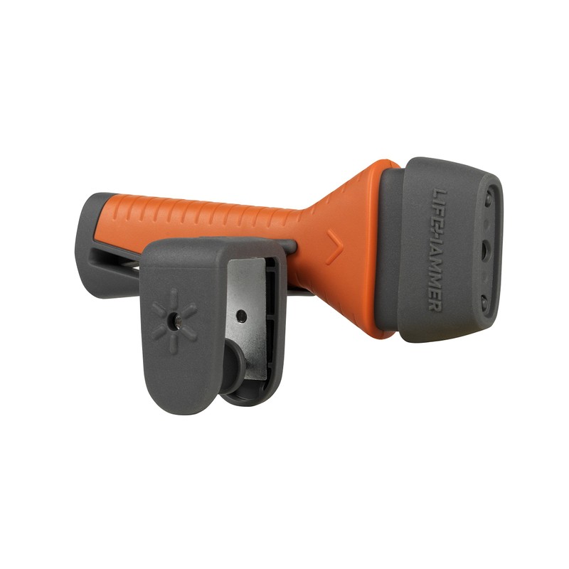 Lifehammer Safety Hammer Evolution - Automatic Emergency Escape and Rescue