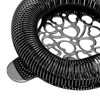 Cocktail Strainer Stainless Steel Gorgeous Glossy Bartending Ice Strainer for