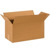 BOX USA 18 x 9 x 9 Corrugated Cardboard Boxes,