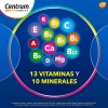 Centrum Gender +50 Hombre Multivitamínico con Vitamina B, Vitamina C,