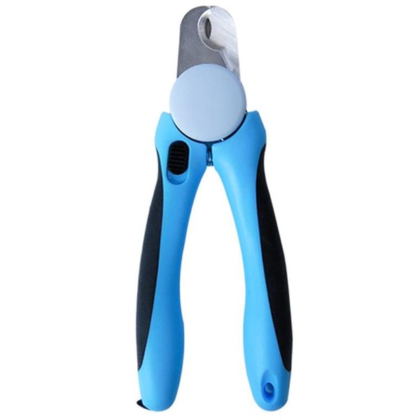 Dog Nail Clippers and Trimmer with Safety Guard to Avoid