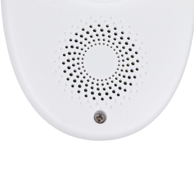 Wireless Doorbell Colorful Flashing Light 57 Ringtone Adjustable Volume for